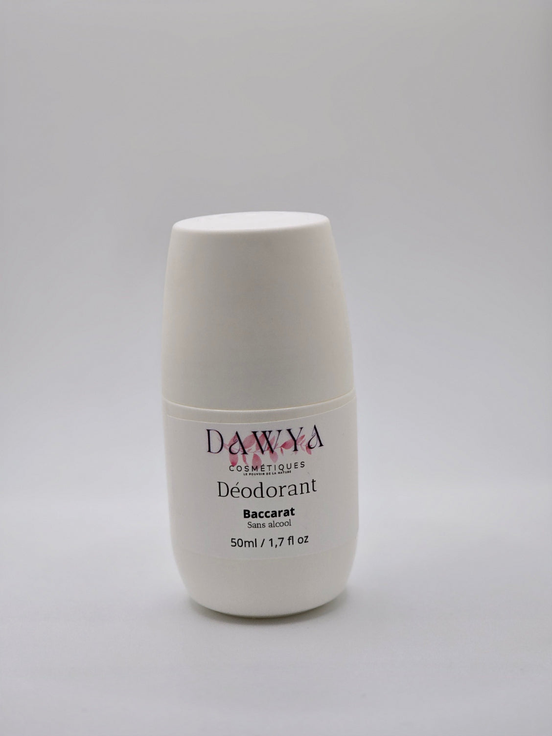 Déodorant Baccarat – Élégance & Fraîcheur Longue Durée