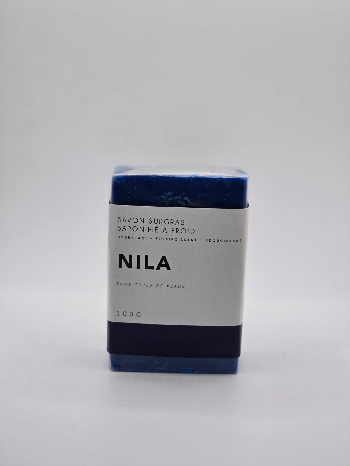 Savon Nila – Éclat & Douceur