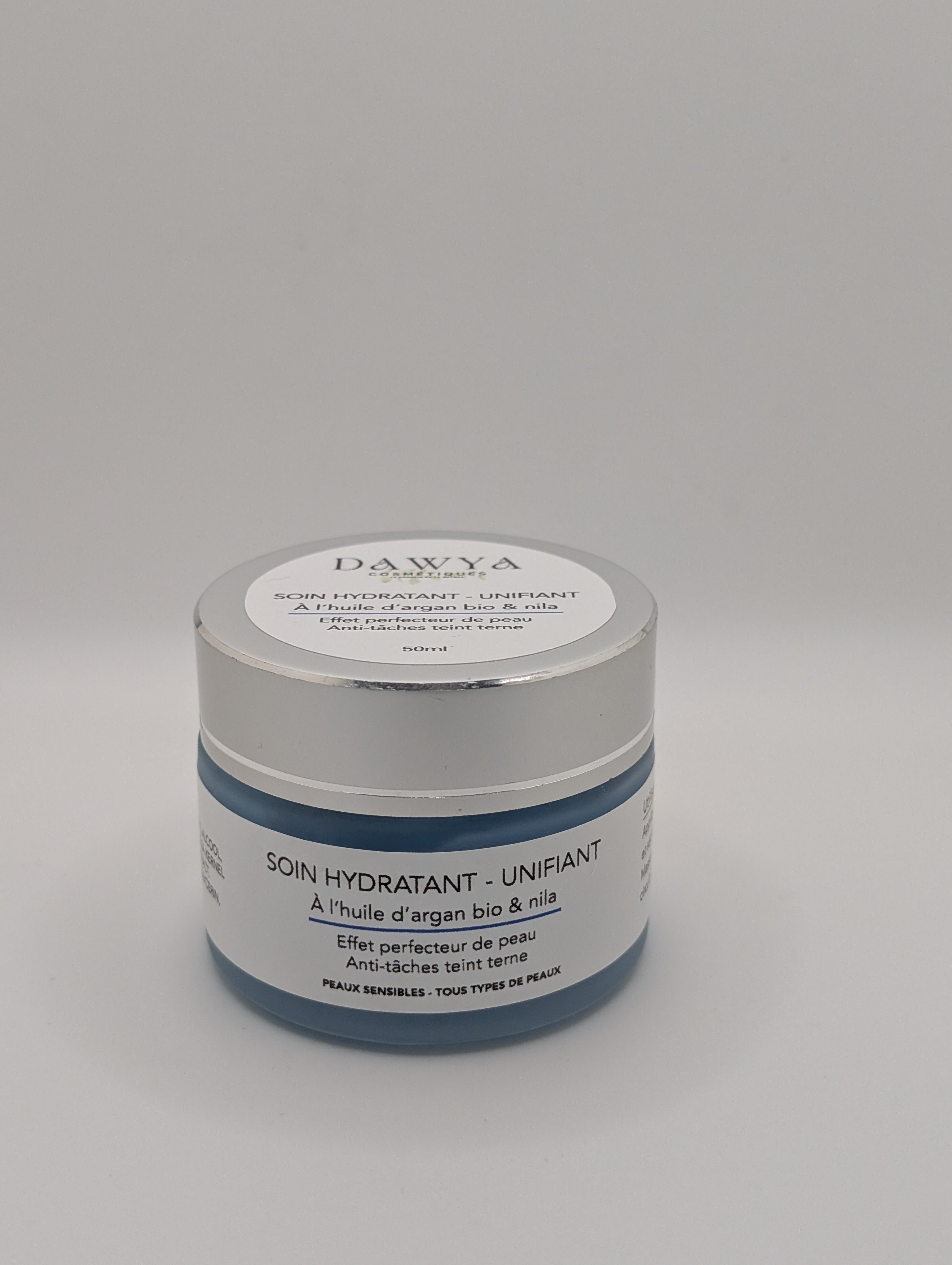 🌸 Crème Argan Nila – Éclat & Douceur du Maroc