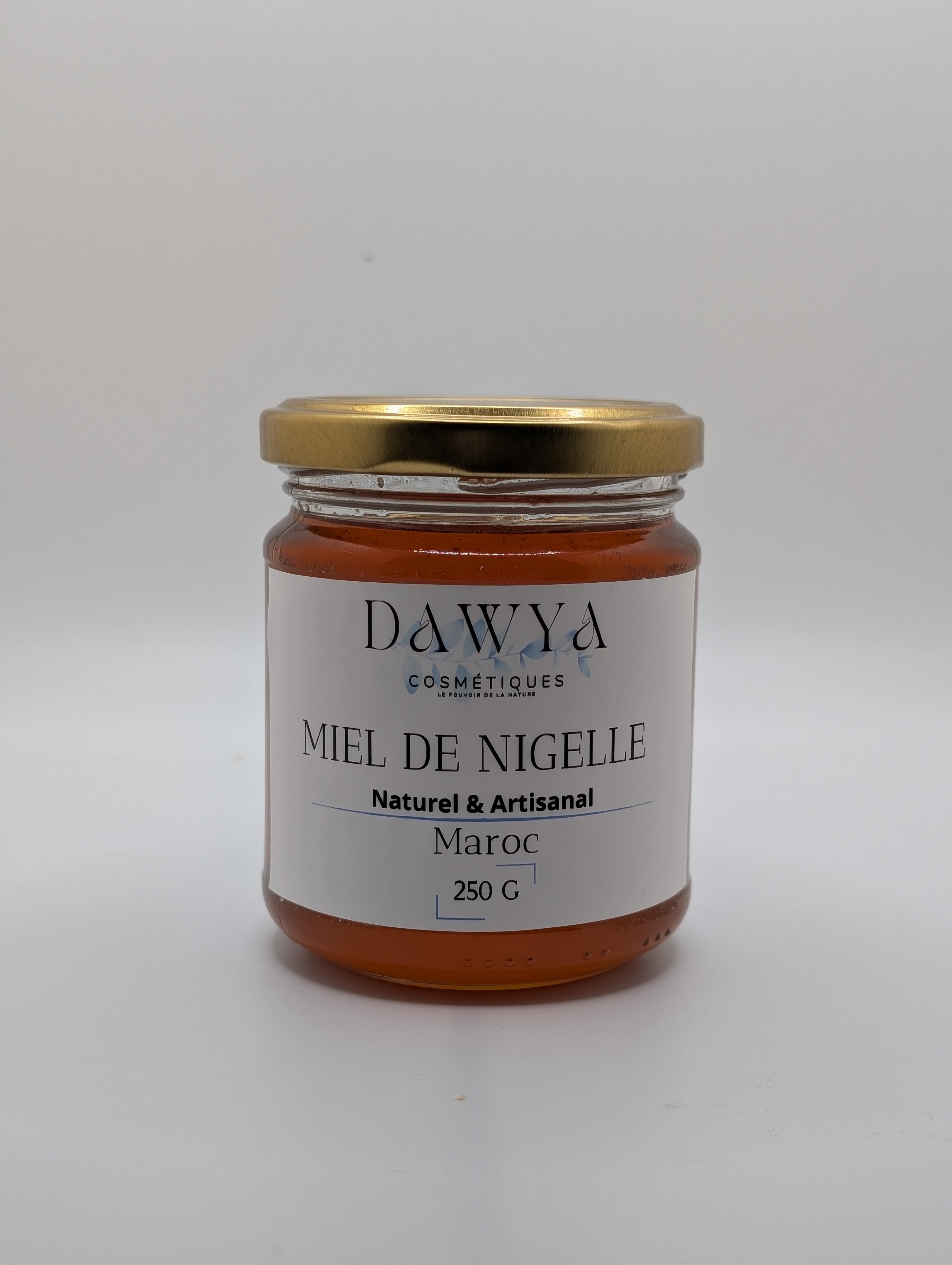 Miel de nigelle